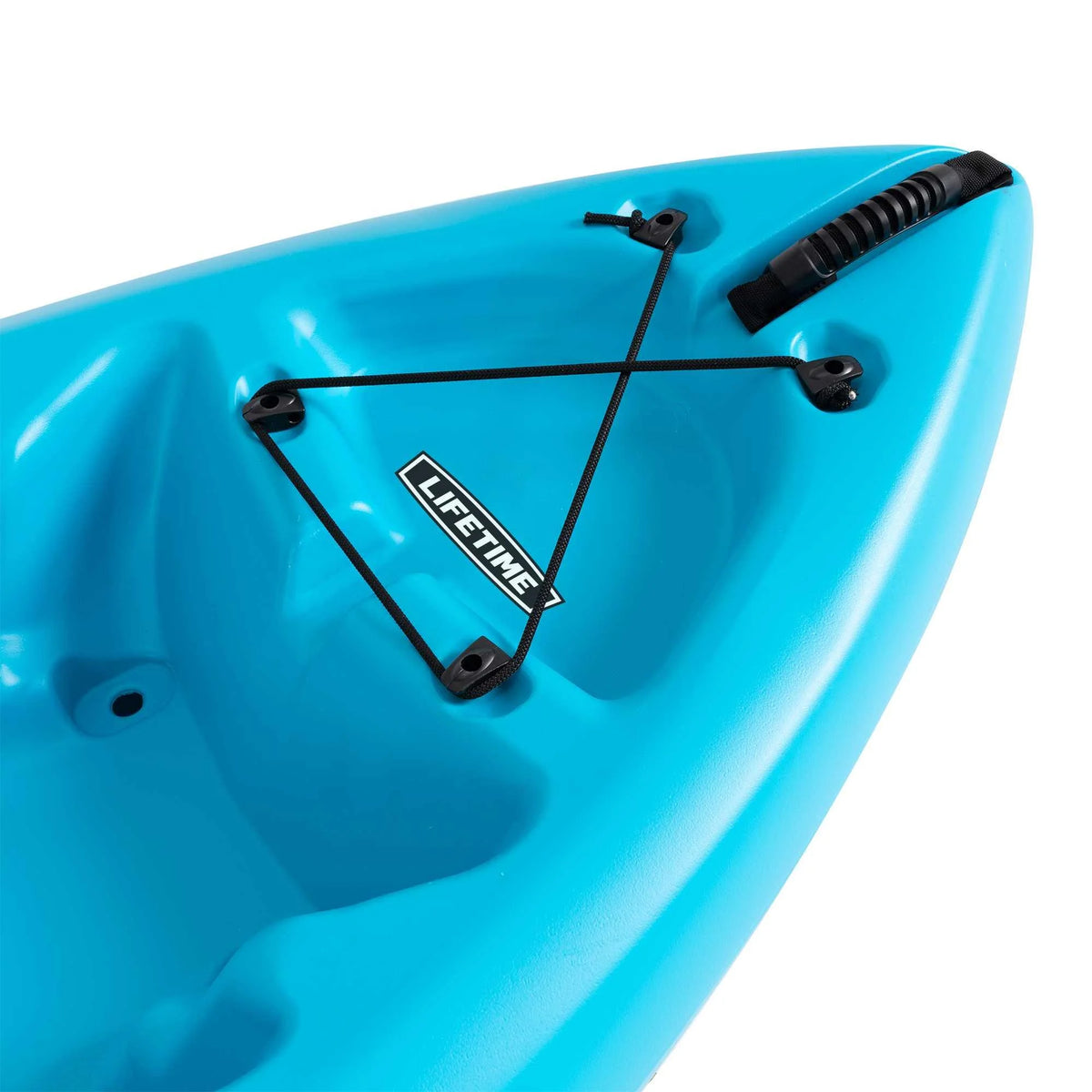 Lifetime Spitfire 8 ft Sit-On-Top Kayak, Lime Green (90245)