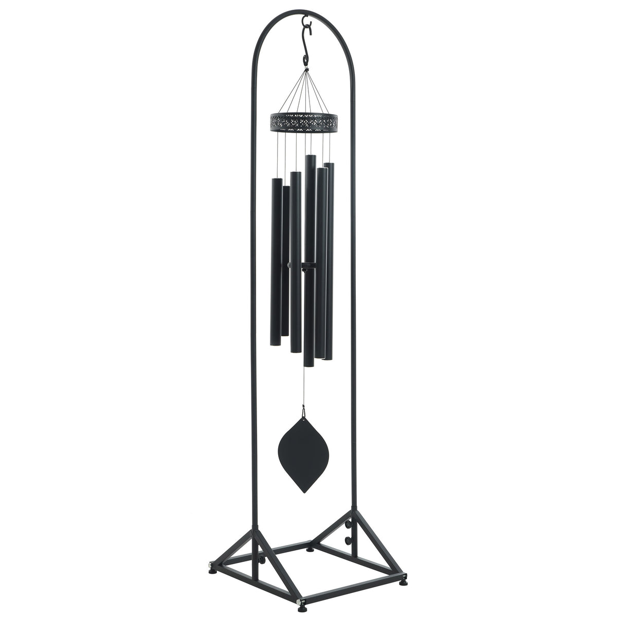 Metal Wind Chime Stand