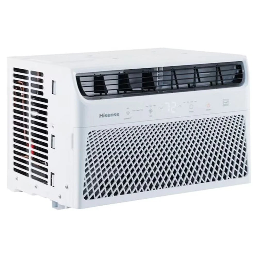 Restored Hisense 8000 BTU 350 Sq Ft Window Air Conditioner (Refurbished)