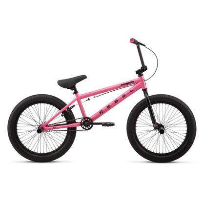 Mongoose Rebel X1 BMX Bike, 20-in. Wheels, Kids Ages 7-14 Years, Gray Child Bicycle