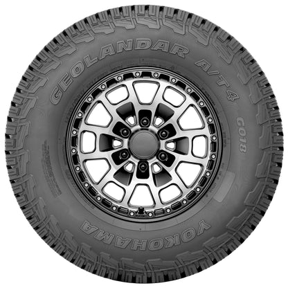 Yokohama Geolandar A/T4 G018 All Terrain 235/60R18 107H XL Light Truck Tire