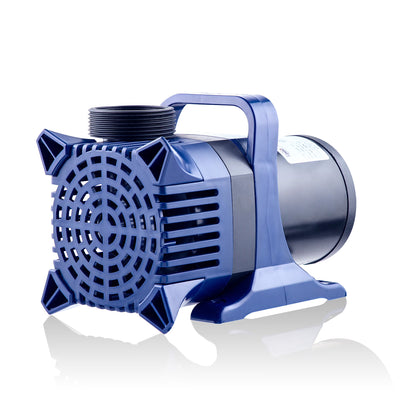 Alpine Corporation 2100 GPH Cyclone Pond Pump Submersible