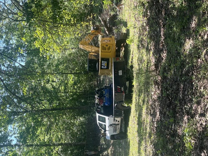 Eagle Compressor 30 Gallon Air Compressor Truck Mount