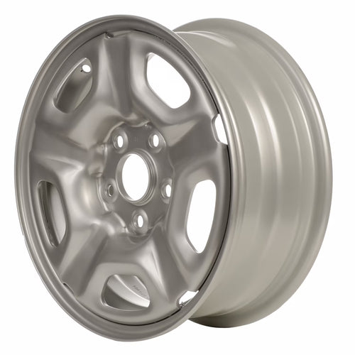 Toyota Fits Tacoma Wheel 2005-2015 15"  Silver 42601AD020