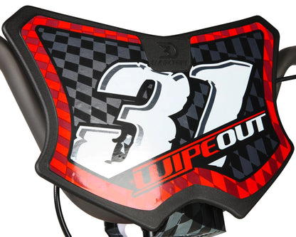 Dynacraft Wipeout 20-inch Boys Bike for Ages 6-10 Years