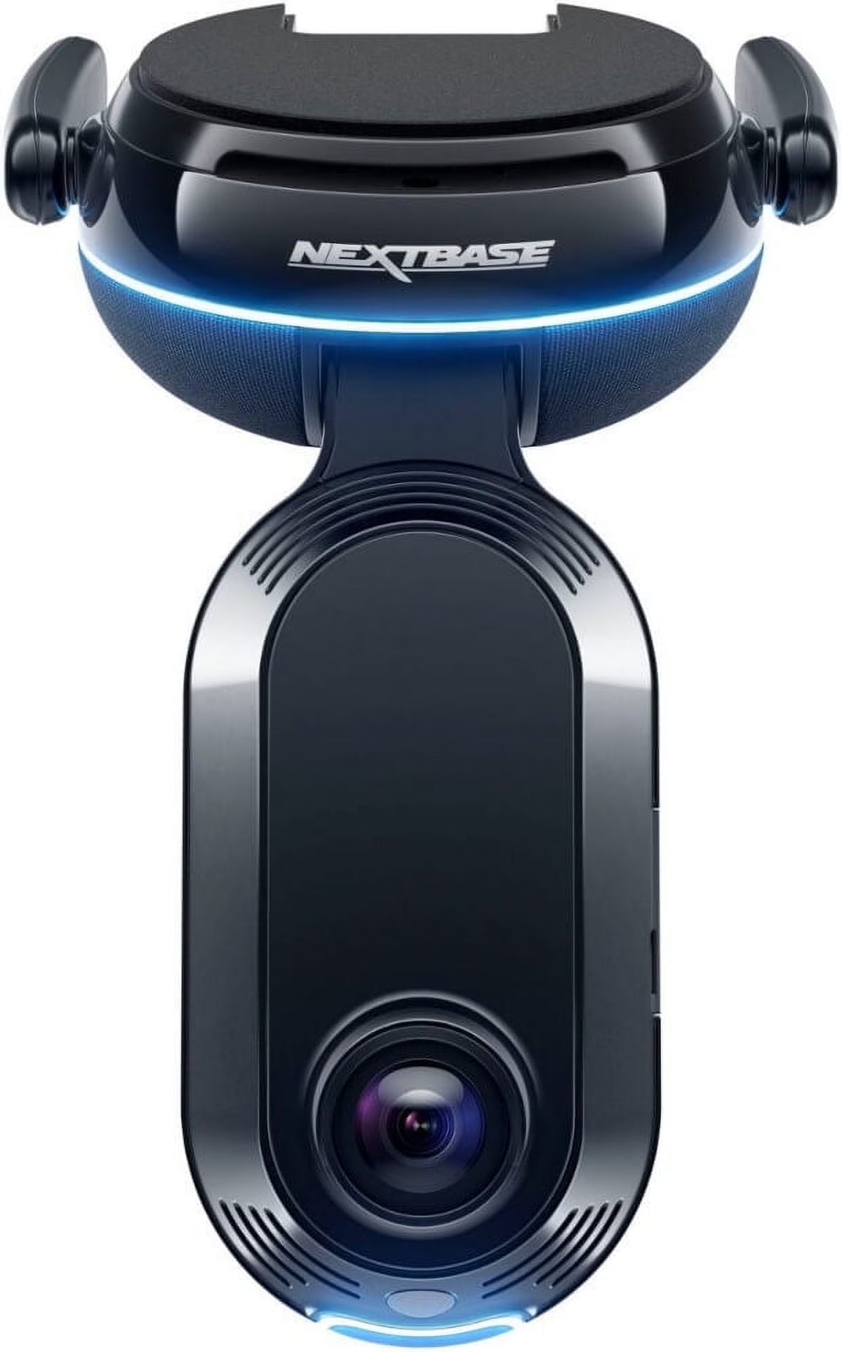 Nextbase iQ 4K Smart Dash Cam NBIQ4KUS Black with Wi-Fi and GPS