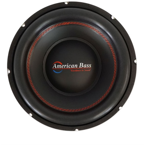 American Bass Titan Series Subwoofer 15" Subwoofer 3000W Max Dual 4 Ohm Car Audio