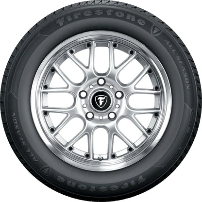 Firestone All Season All Season 245/55R19 103S Passenger Tire