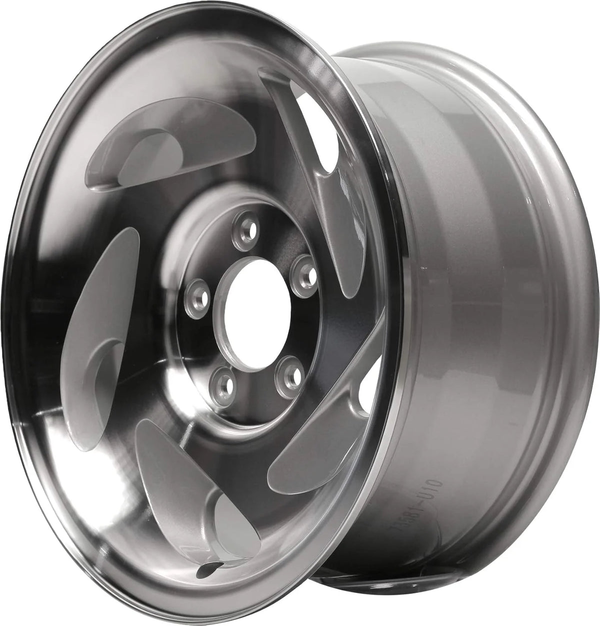 New Aluminum Wheel 17 Inch for 97-00 Ford Expedition F150 17x7.5 Rim 5 Lug 135mm