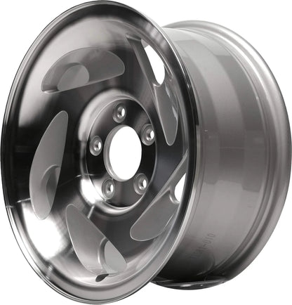 New Aluminum Wheel 17 Inch for 97-00 Ford Expedition F150 17x7.5 Rim 5 Lug 135mm