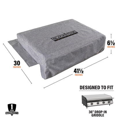Blackstone 36" Drop-in Griddle Cover