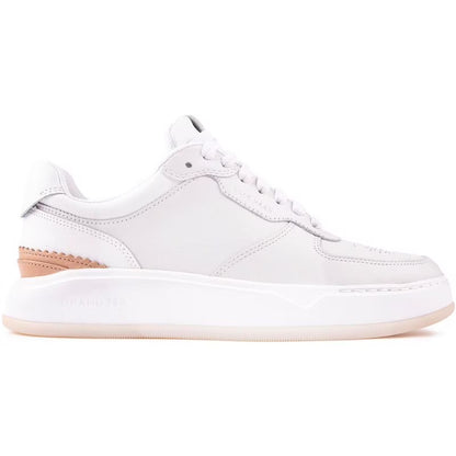 Cole Haan Men's GrandPrø Crossover Sneaker C36131 Ivory-Gum-Black
