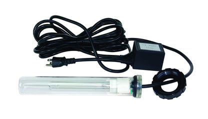 Pond Filter ALL-IN-ONE TRIPLE with UV Sterilizer for up to 2000 Gallons Pond - Includes Quiet One 4000 Pump