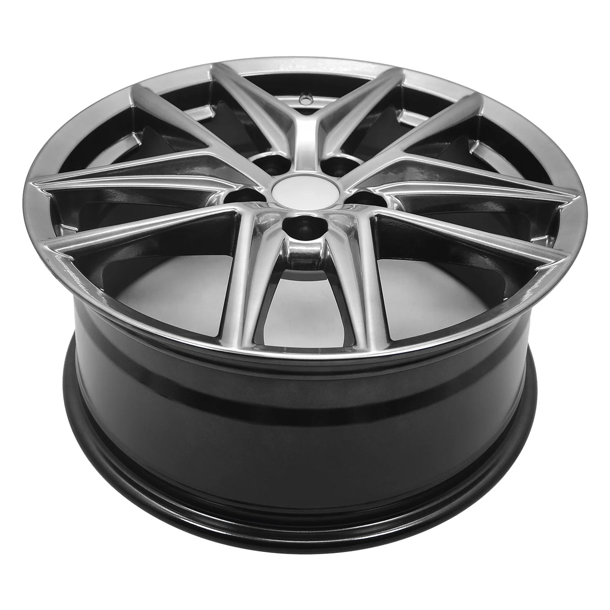 18" 18x8 New Single Front Alloy Wheel For LEXUS IS250 IS350 2014-2020 OEM Design Replacement Rim