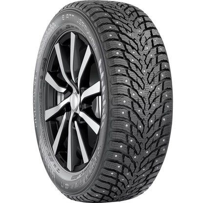 Nokian Nordman 9 Studded Winter 225/60R16 102T XL Passenger Tire