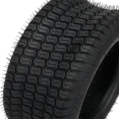 Ktaxon 22x9.50-12 Lawn Mower Golf Cart Turf Tires (2-Pack),QM332 4PR