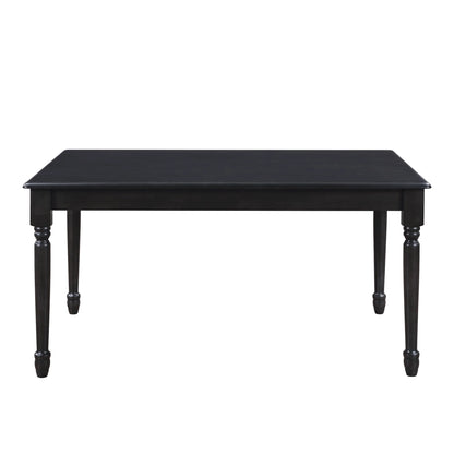 Better Homes and Gardens Autumn Lane Farmhouse Dining Table, Multiple Finishes