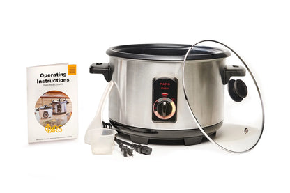 Pars 25 Cup Automatic Persian Rice Cooker  $128.95