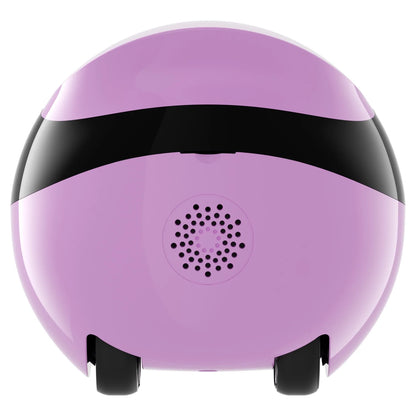 Enabot EBO Air 2 Whole-Home Mobile Robot, with 2K Ultra HD Camera and Remote Monitoring and Control (Dove White) EB1304312