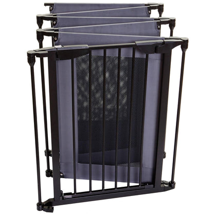 Brooklyn Converta 6 Panel Play-Pen &amp; Wide Barrier Gate