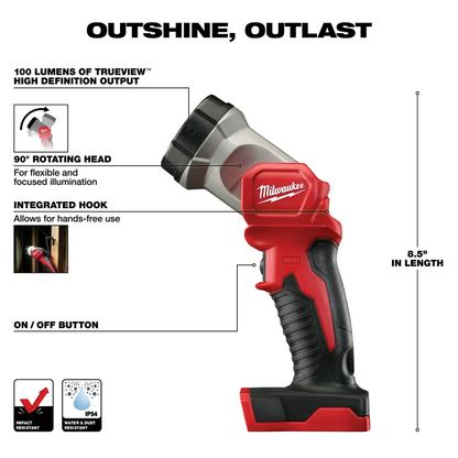Milwaukee Tool M18 FUEL 5-Tool Combo Kit