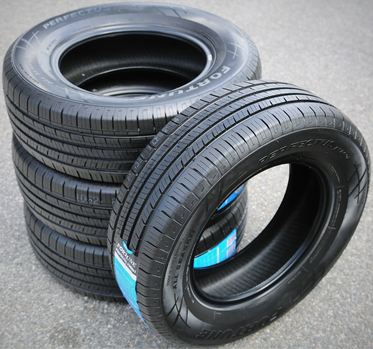 Fortune Perfectus FSR602 All Season 205/55R16 94V XL Passenger Tire