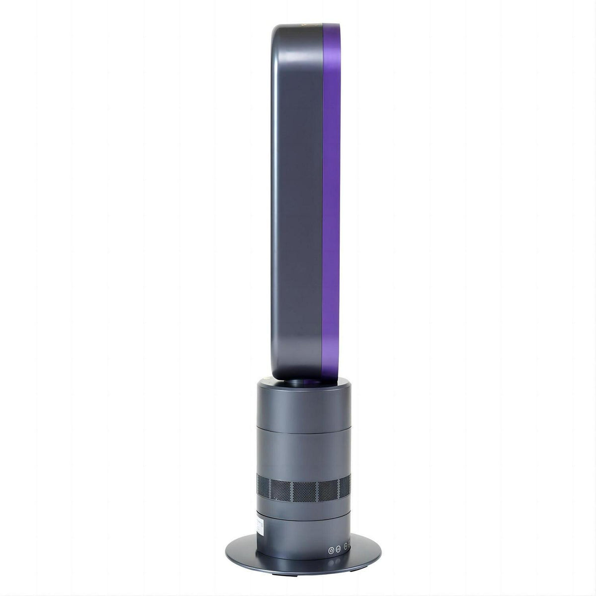 32 inch Bladeless Tower Fan. 9h Timer 10 Speeds With Remote Control. Air Circulator Fan For Home Air Conditioner