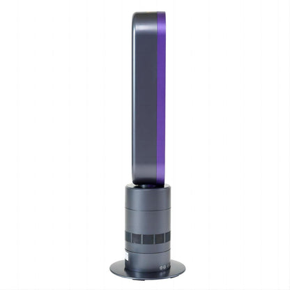 32 inch Bladeless Tower Fan. 9h Timer 10 Speeds With Remote Control. Air Circulator Fan For Home Air Conditioner
