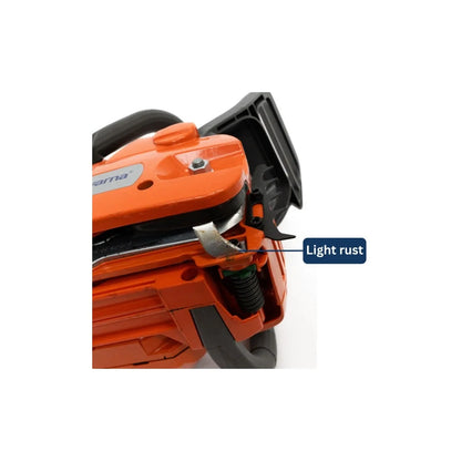 Restored Husqvarna 440 18" Bar 40.9cc 2.4HP 2 Cycle Gas Chainsaw (Refurbished)