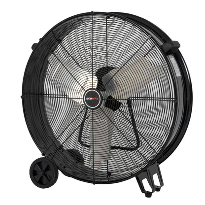 Ecomax 30 Inch High Velocity Drum Fan