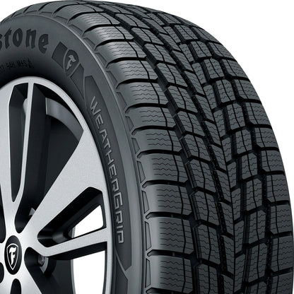Firestone Weathergrip All Weather 235/60R18 103H Passenger Tire