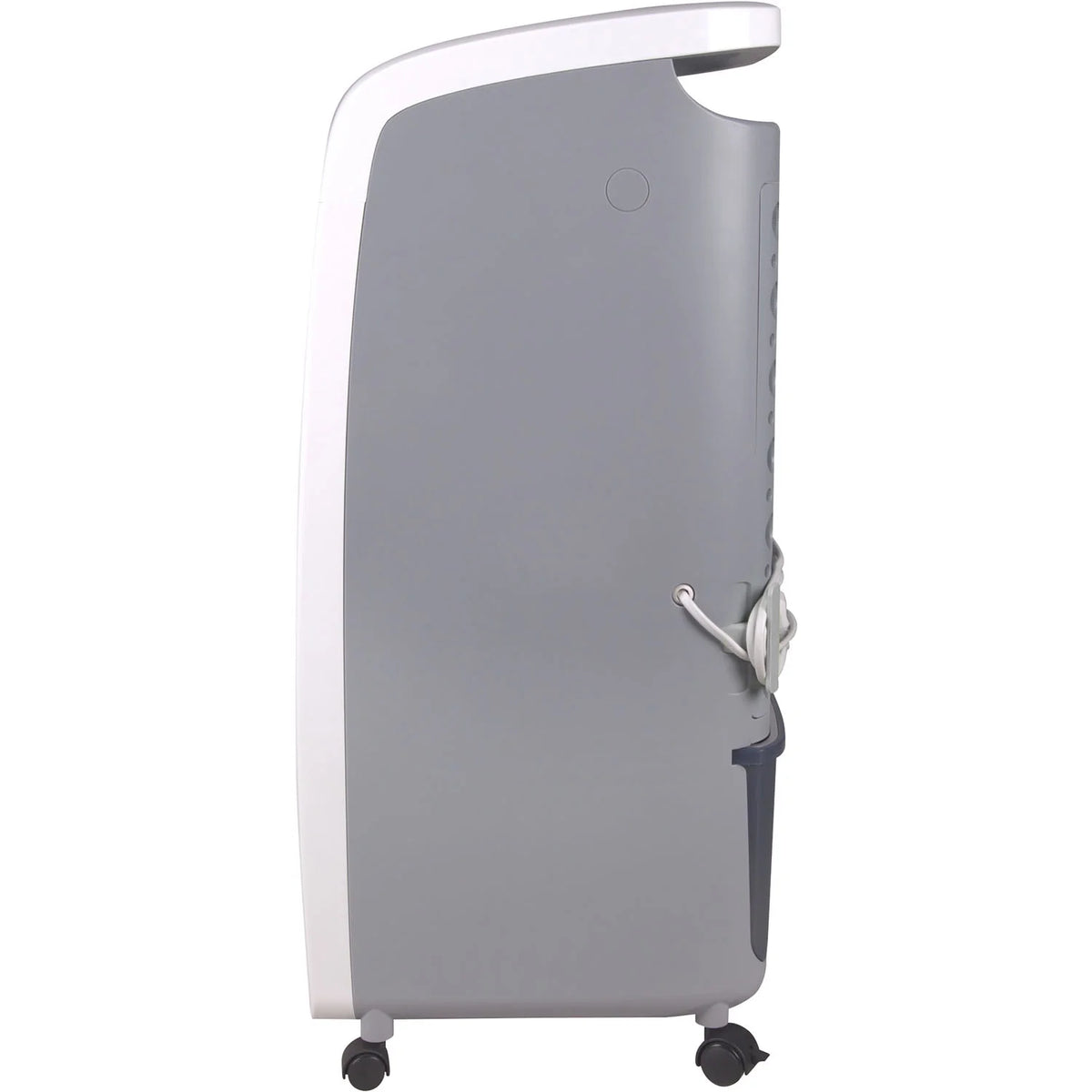 Whirlpool 155 CFM Indoor Evaporative Air Cooler in White 120 V