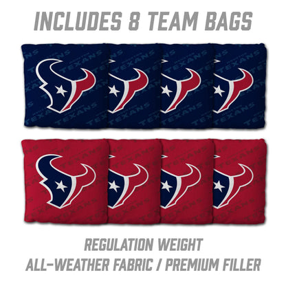 YouTheFan NFL Buffalo Bills 2' x 4' Cornhole Game