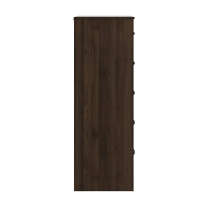 Mainstays Ardent 5 Drawer Dresser, Black