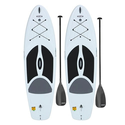 Lifetime Stand Up Paddle Board, Horizon 10' - White, Set of 2 - 90749