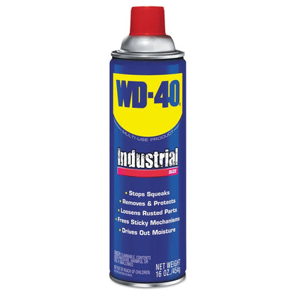 WD-40 490088 16 oz Aerosol Heavy-Duty Lubricant (12/Carton)