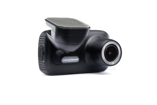 Nextbase 322GW Dash Cam, Black, 2.5" HD IPS, 1080p, Wi-Fi, GPS, Bluetooth, 1 Pack