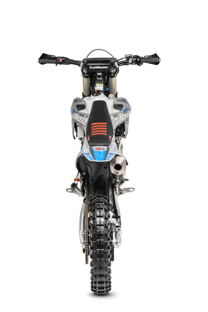 Trailmaster JHL Pro-Series High-Performance LX300 PRO Racing Ready Mid-Size Electric Start Dirt Bike (Red)