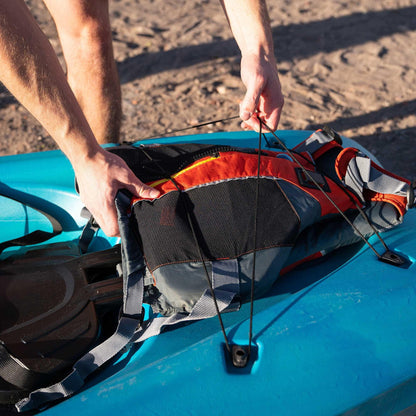 Lifetime Envoy 10.5 Ft. Sit-on-Top Tandem Kayak, Sky Fusion (91192)