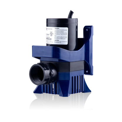 Alpine Corporation 2100 GPH Cyclone Pond Pump Submersible