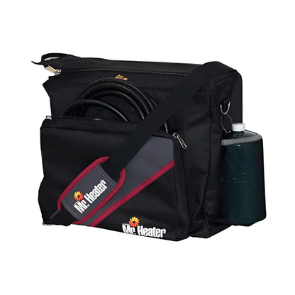 Mr. Heater Portable Big Buddy Propane Heater with 10-Feet Propane Hose Bundle