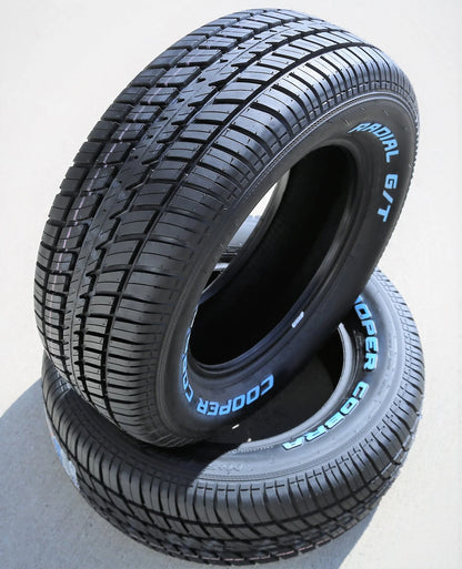 Cooper Cobra Radial G/T All Season P275/60R15 107T Passenger Tire