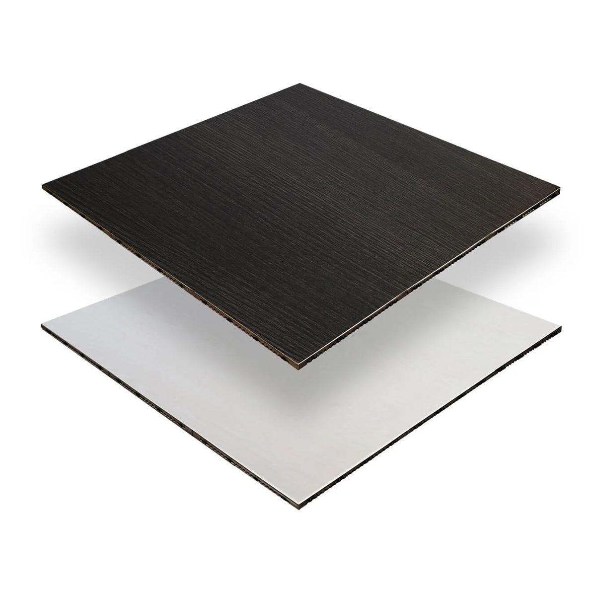 TentandTable Black Sparkle Portable Commercial Dance Floor - Indoor & Outdoor, 9 ft x 9 ft