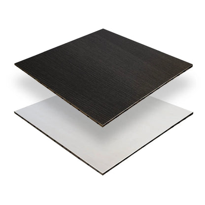 TentandTable Black Sparkle Portable Commercial Dance Floor - Indoor & Outdoor, 9 ft x 9 ft