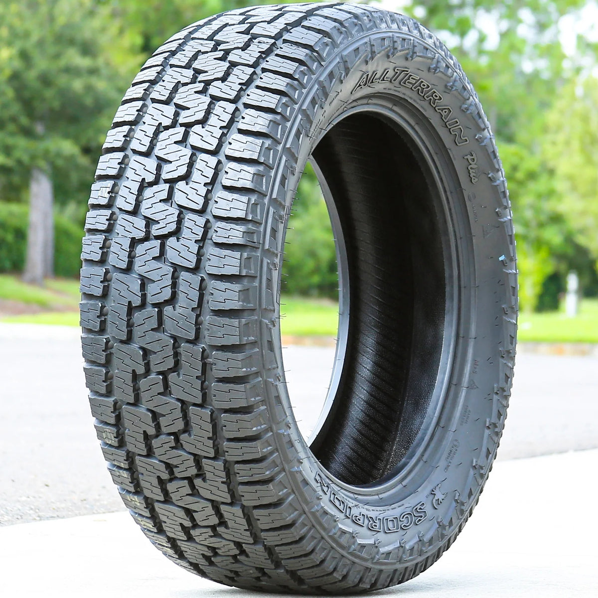 Pirelli Scorpion All Terrain Plus All Terrain 225/65R17 102H Light Truck Tire