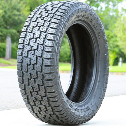 Pirelli Scorpion All Terrain Plus All Terrain 225/65R17 102H Light Truck Tire
