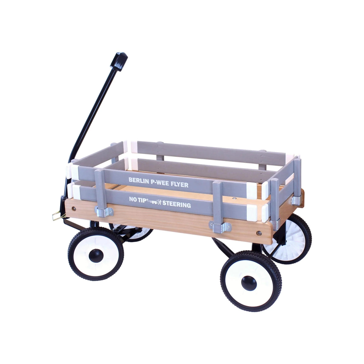 Berlin P-Wee Wagon by AmishToyBox.com - Model F257 - Amish Made in Ohio, USA Pink