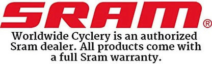 SRAM GX 1x11 Speed Long Cage Rear Derailleur Red