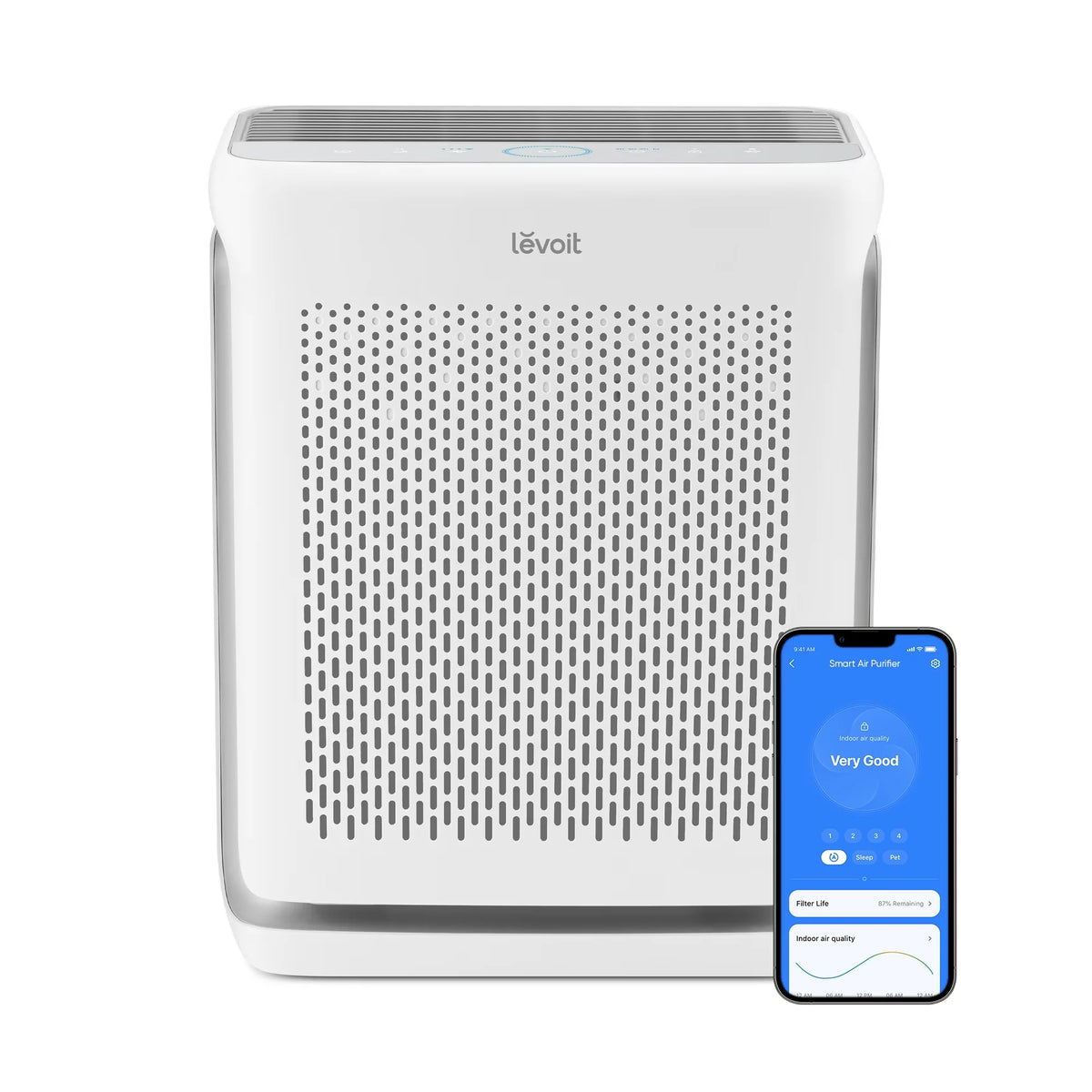 Levoit Vital 200S-P Smart Air Purifier