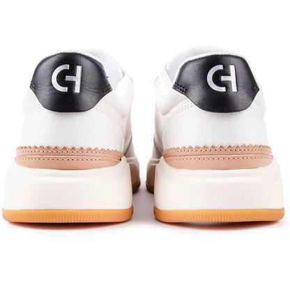 Cole Haan Men's GrandPrø Crossover Sneaker C36131 Ivory-Gum-Black